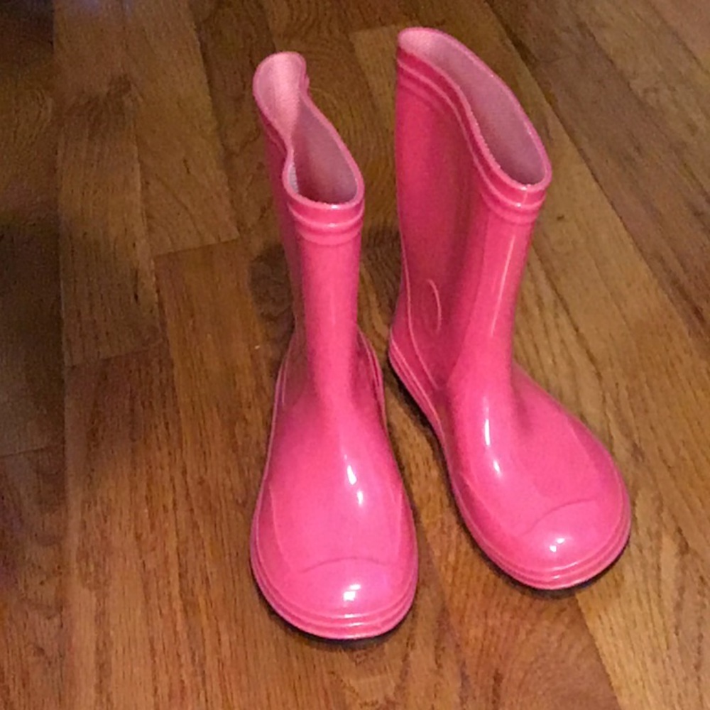 Rain boots
